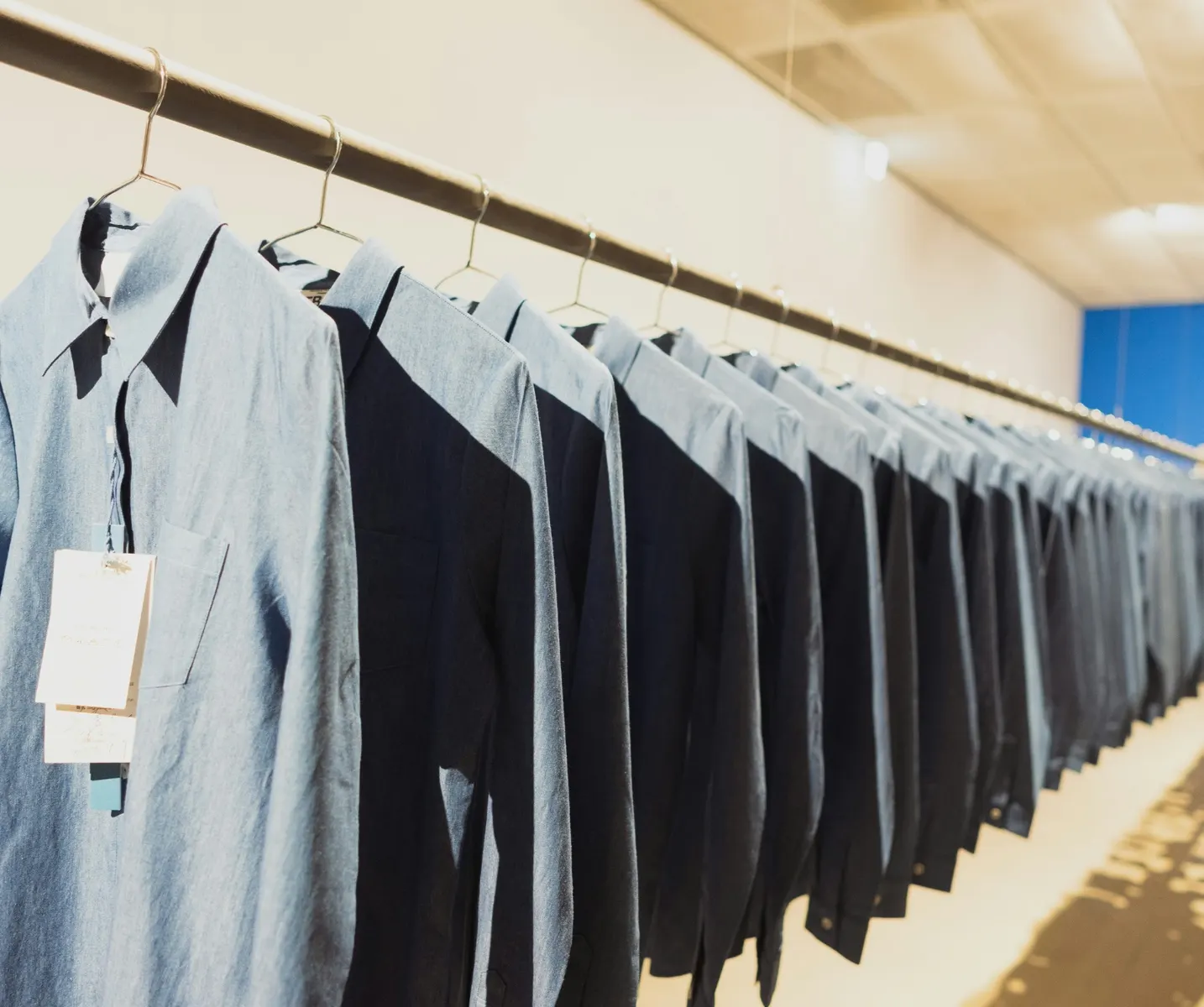 Apparel production