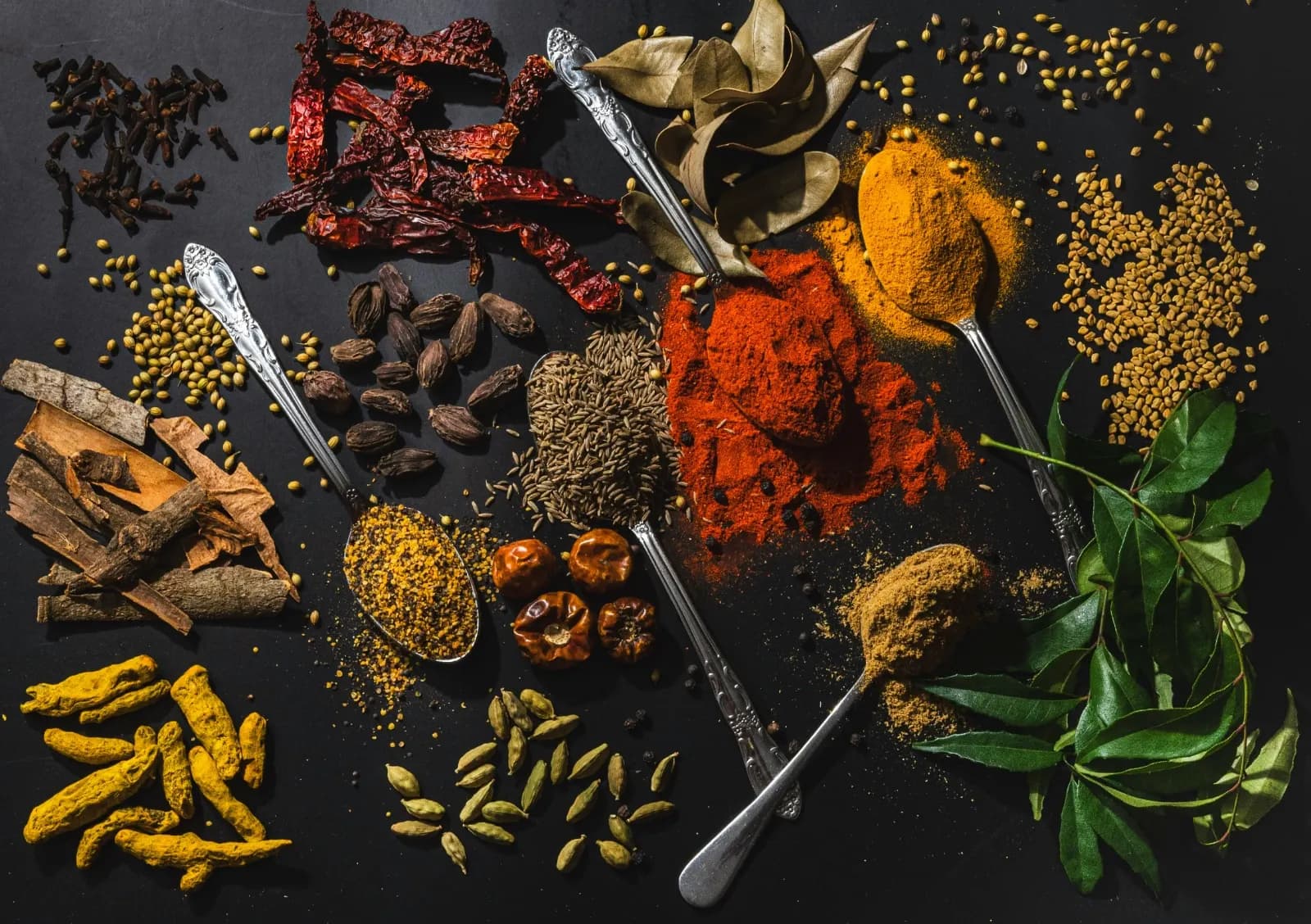 Indonesian spices
