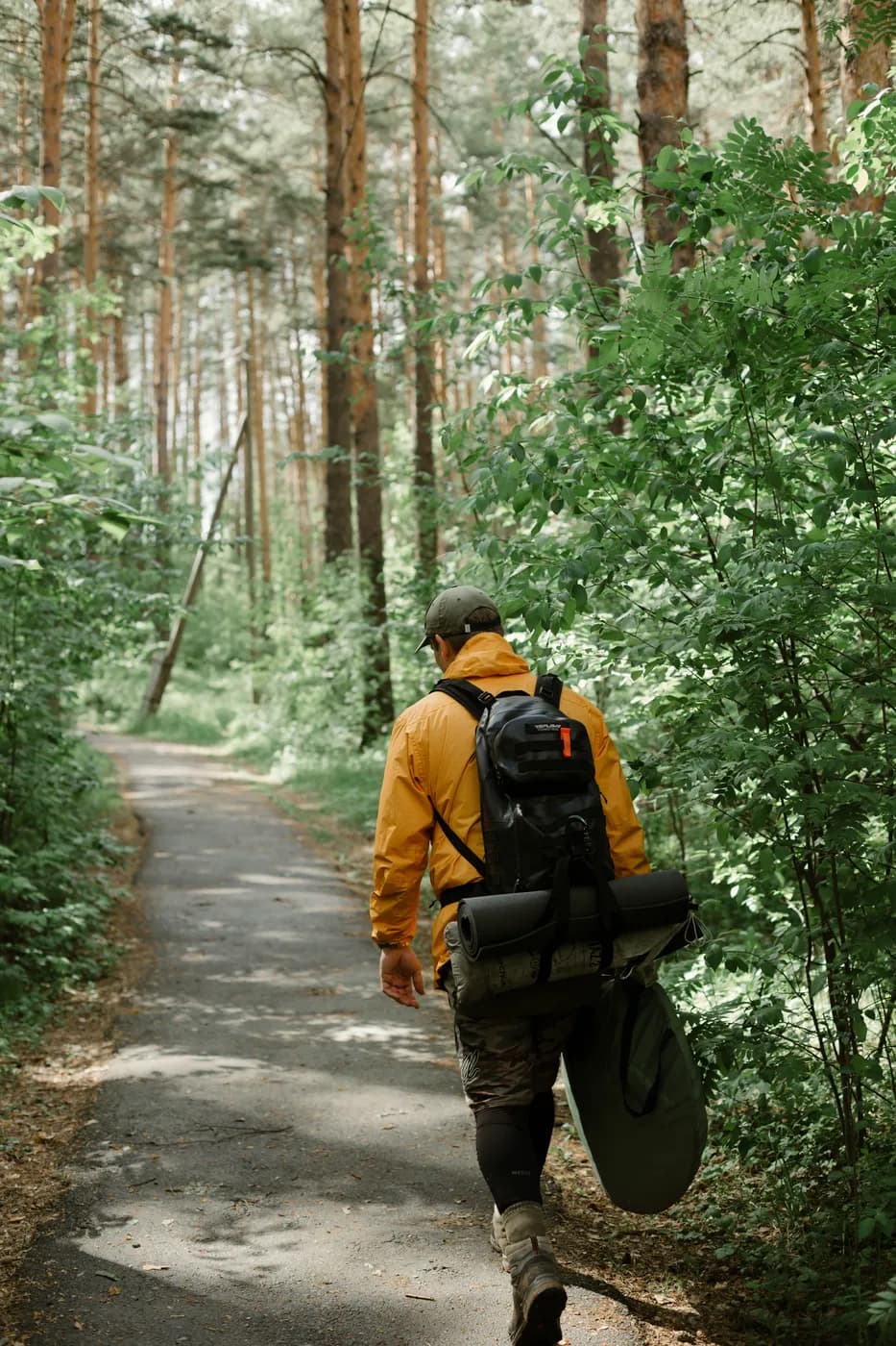 Technical outerwear